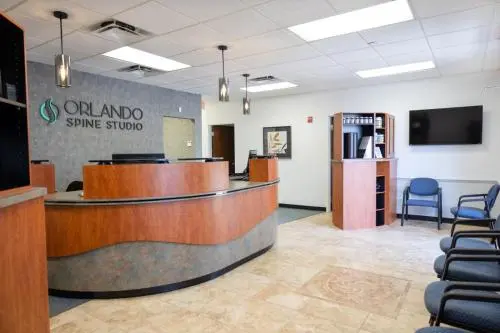 Professional Laser Muscle Therapy in Orlando, FL