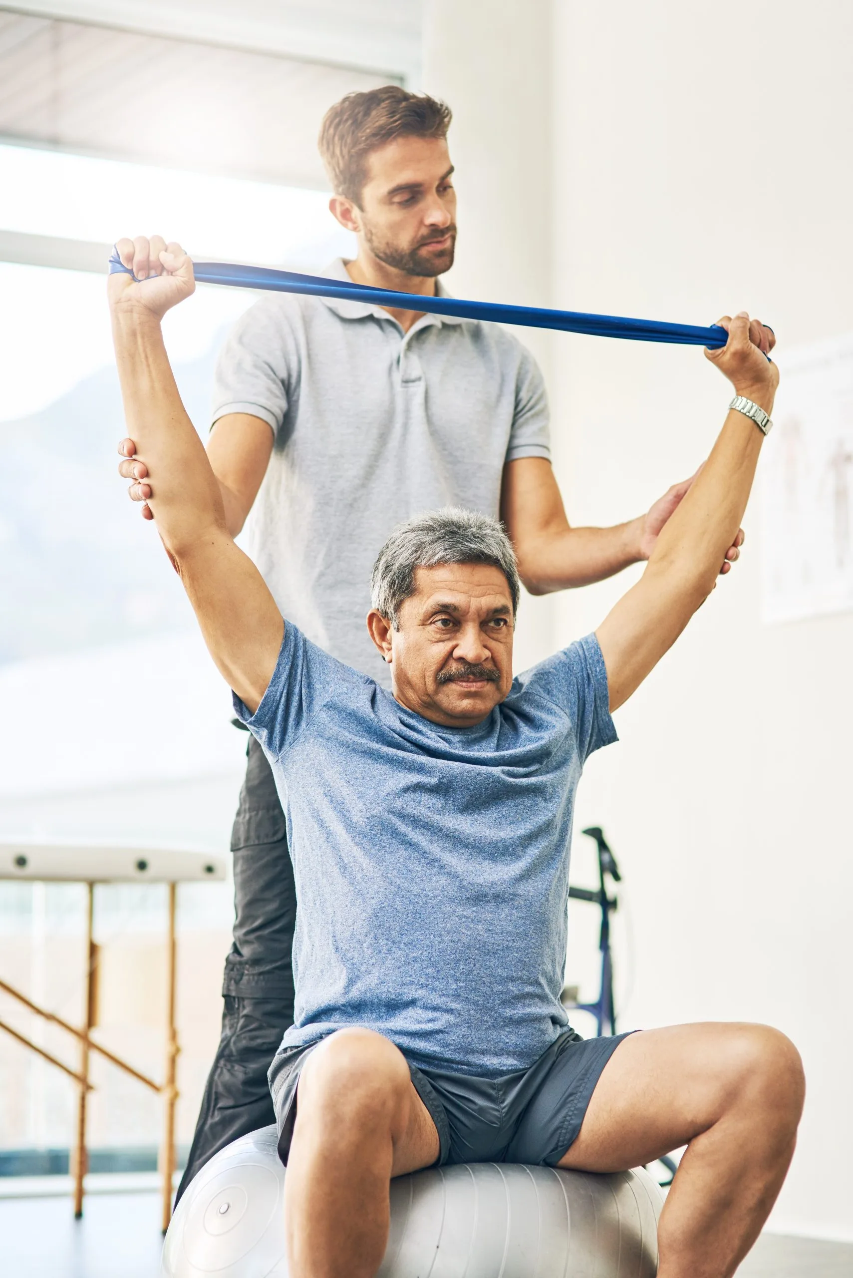 Physiotherapy rehabilitation at Orlando Spine Studio